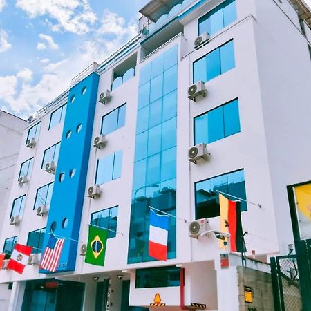 Hotel Soul Mate Inn Lima Kültér fotó