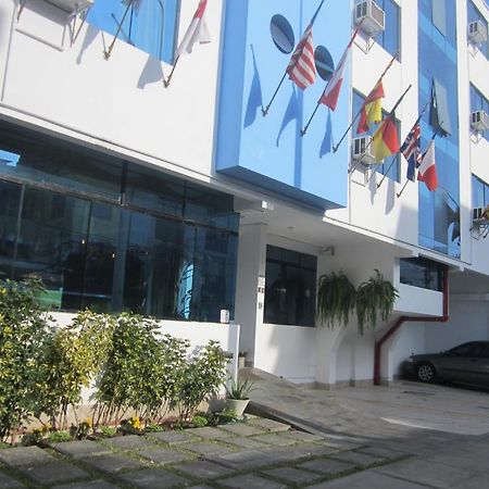 Hotel Soul Mate Inn Lima Kültér fotó