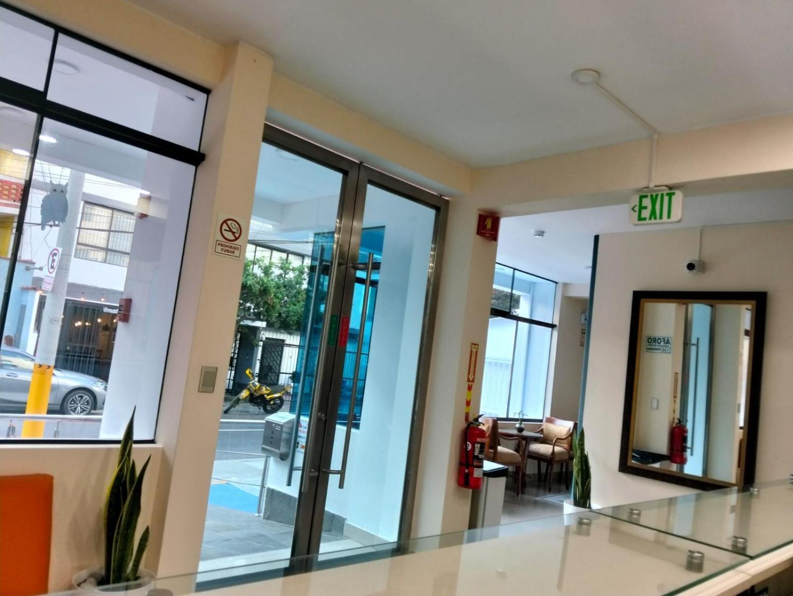 Hotel Soul Mate Inn Lima Kültér fotó