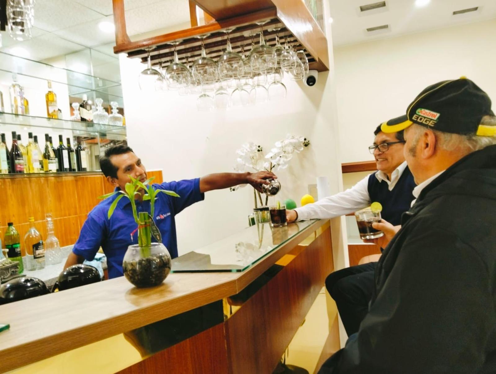 Hotel Soul Mate Inn Lima Kültér fotó
