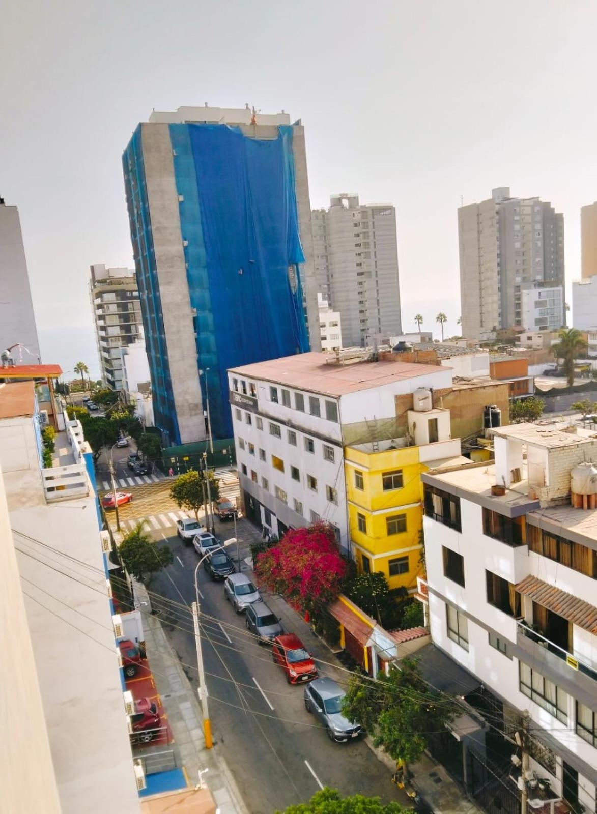 Hotel Soul Mate Inn Lima Kültér fotó