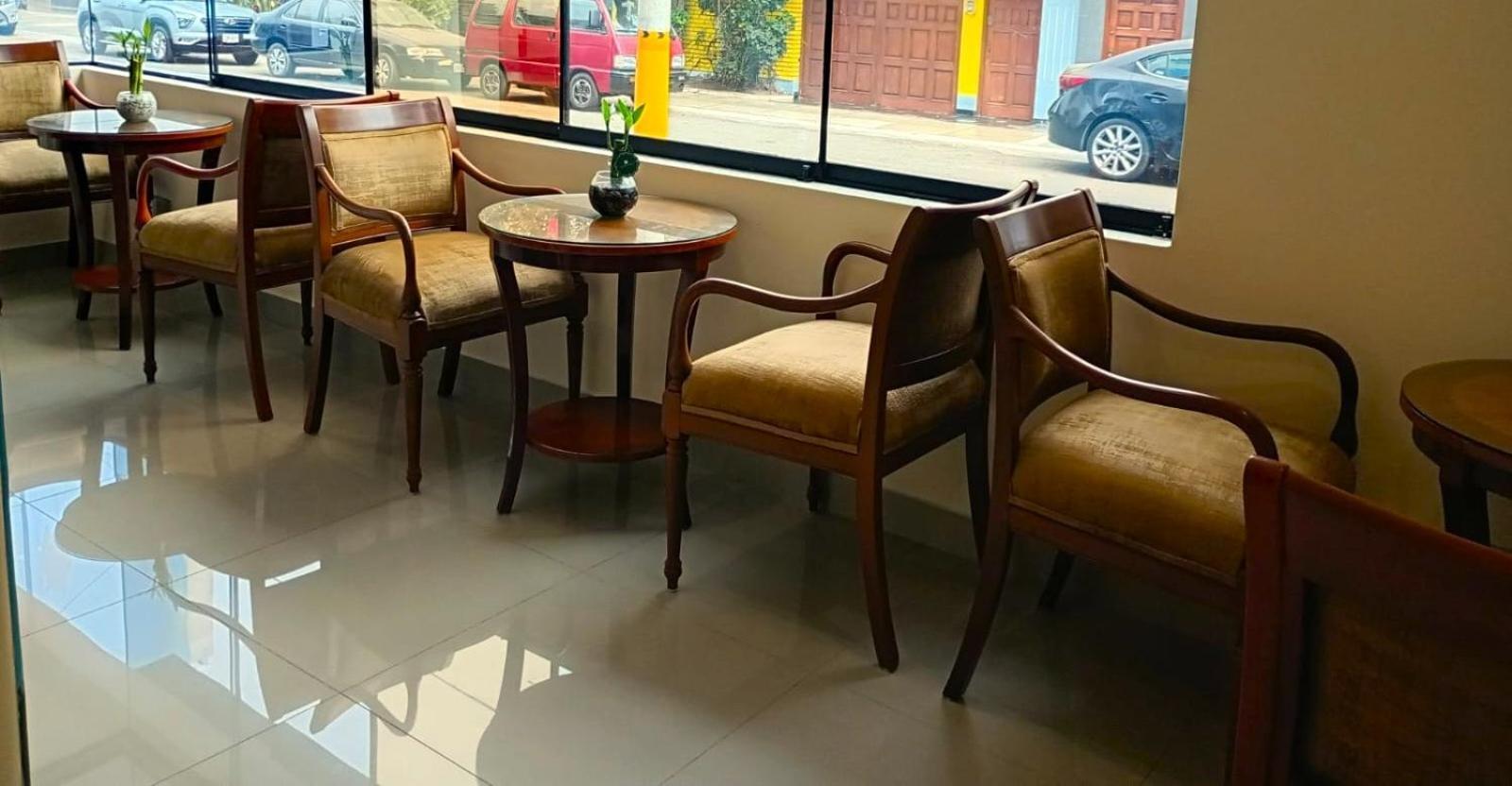 Hotel Soul Mate Inn Lima Kültér fotó