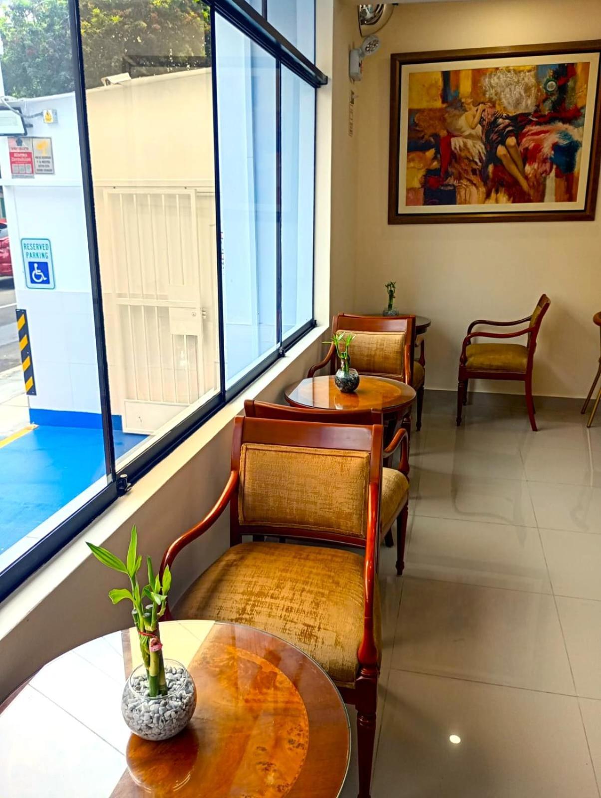 Hotel Soul Mate Inn Lima Kültér fotó