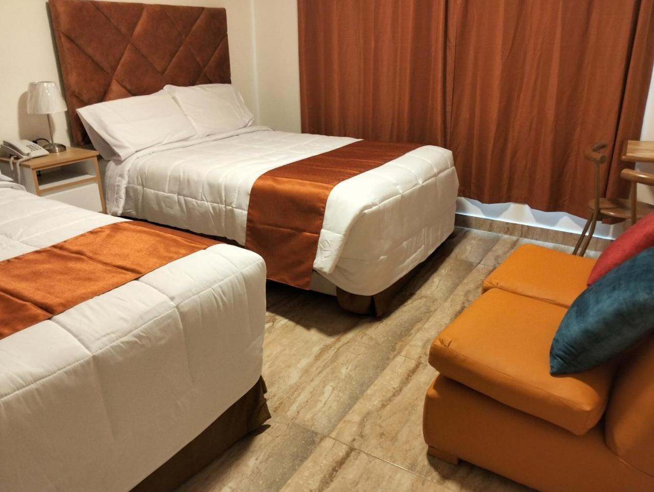 Hotel Soul Mate Inn Lima Kültér fotó