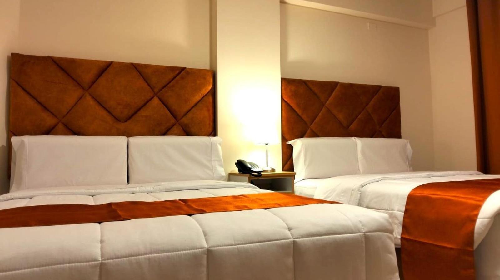 Hotel Soul Mate Inn Lima Kültér fotó