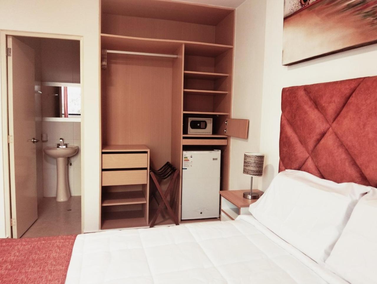 Hotel Soul Mate Inn Lima Kültér fotó