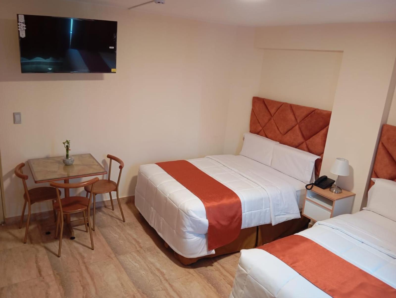 Hotel Soul Mate Inn Lima Kültér fotó