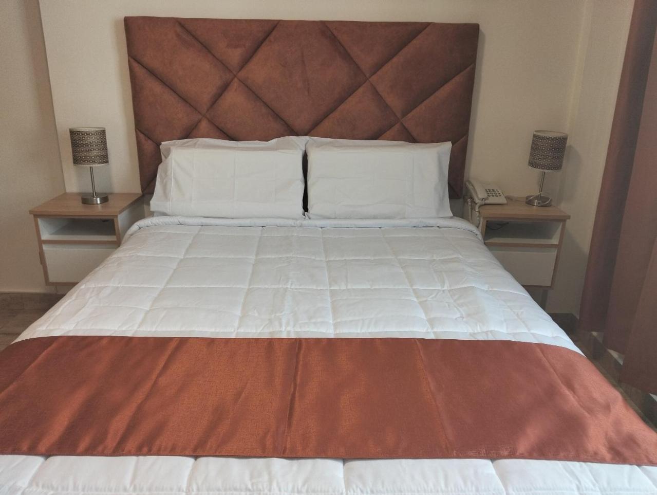 Hotel Soul Mate Inn Lima Kültér fotó