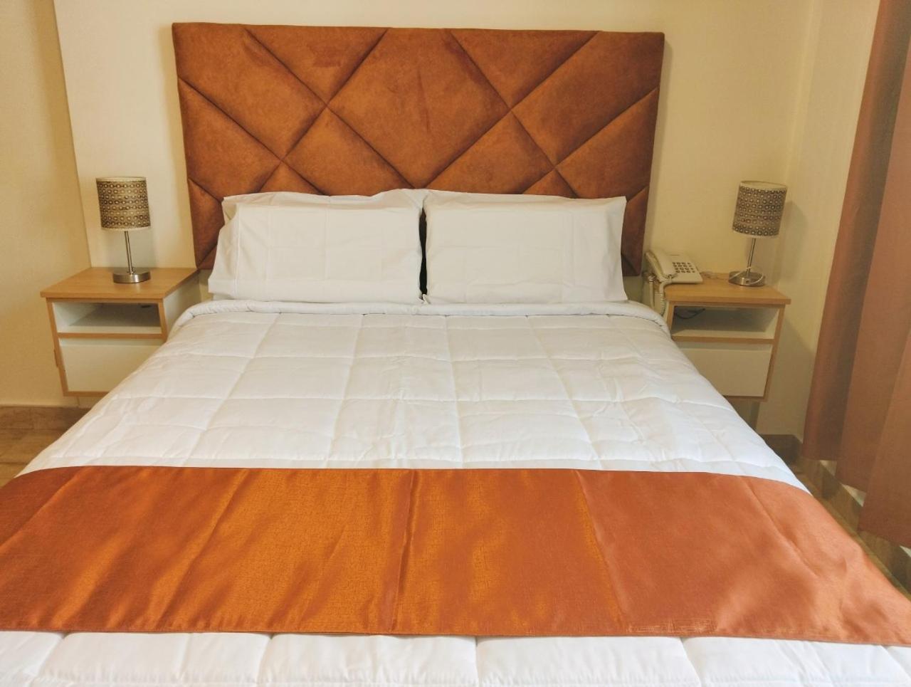 Hotel Soul Mate Inn Lima Kültér fotó