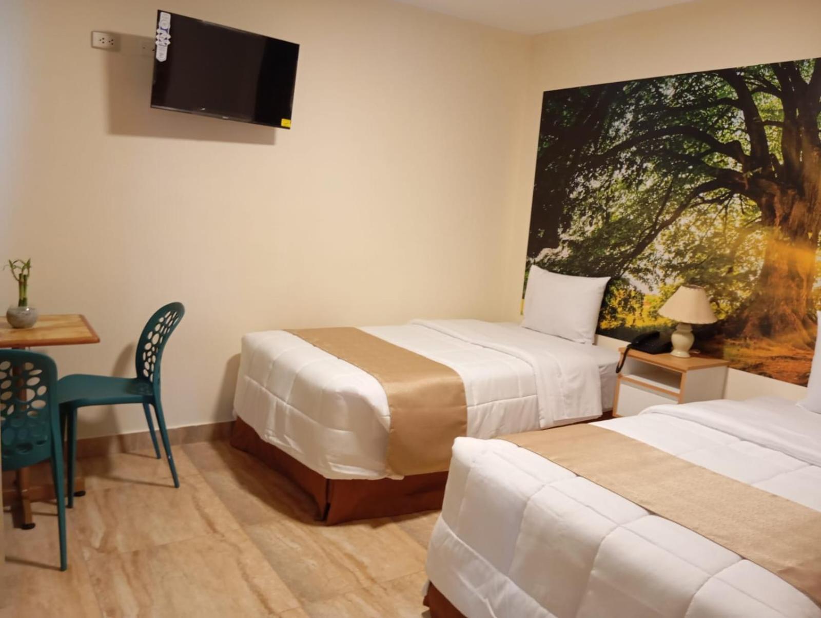 Hotel Soul Mate Inn Lima Kültér fotó
