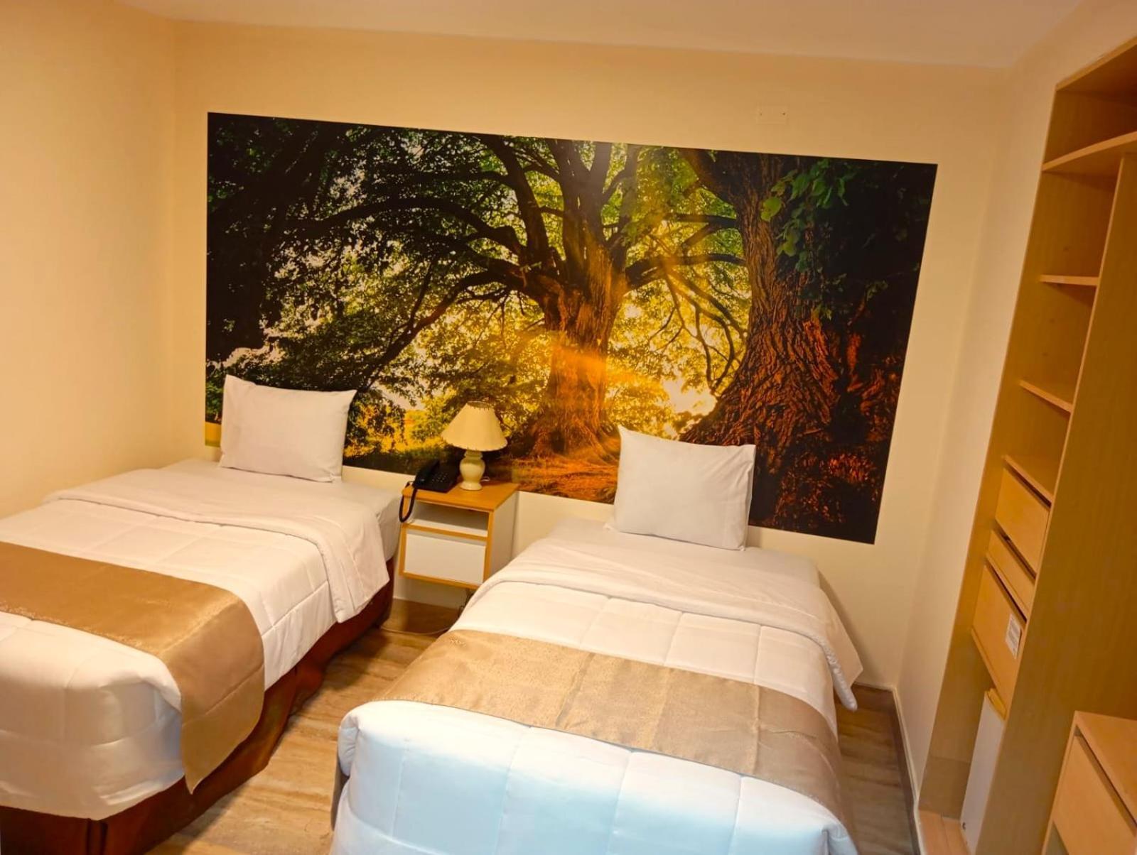 Hotel Soul Mate Inn Lima Kültér fotó