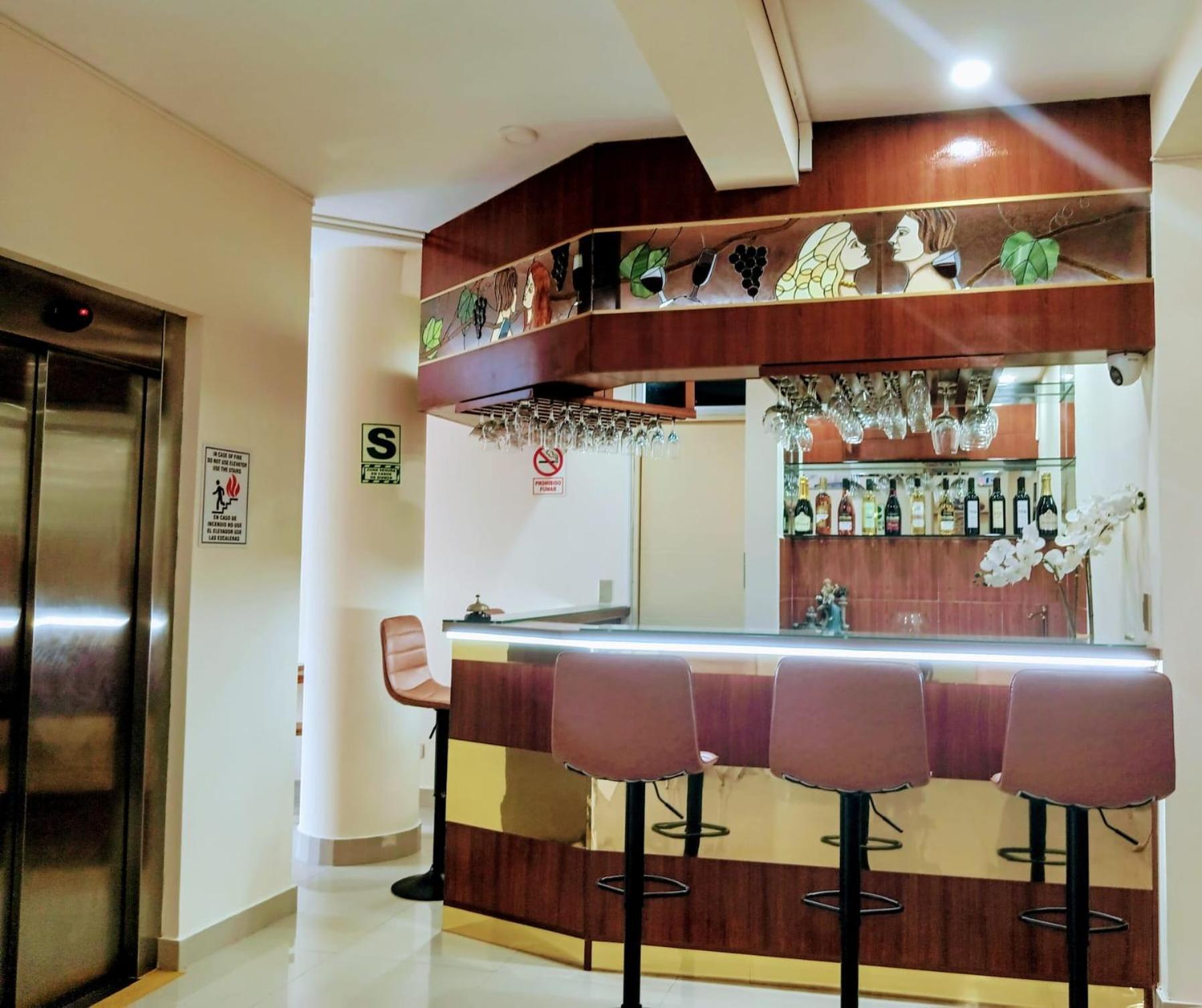 Hotel Soul Mate Inn Lima Kültér fotó