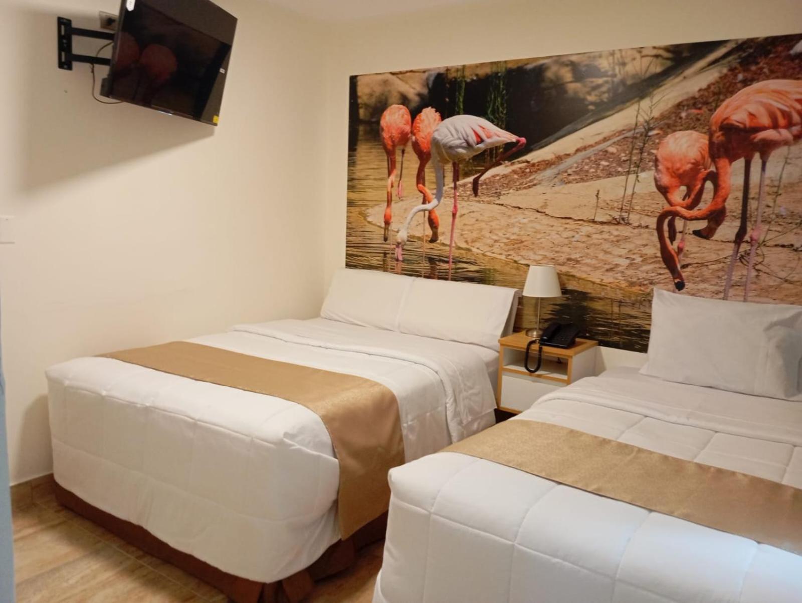 Hotel Soul Mate Inn Lima Kültér fotó