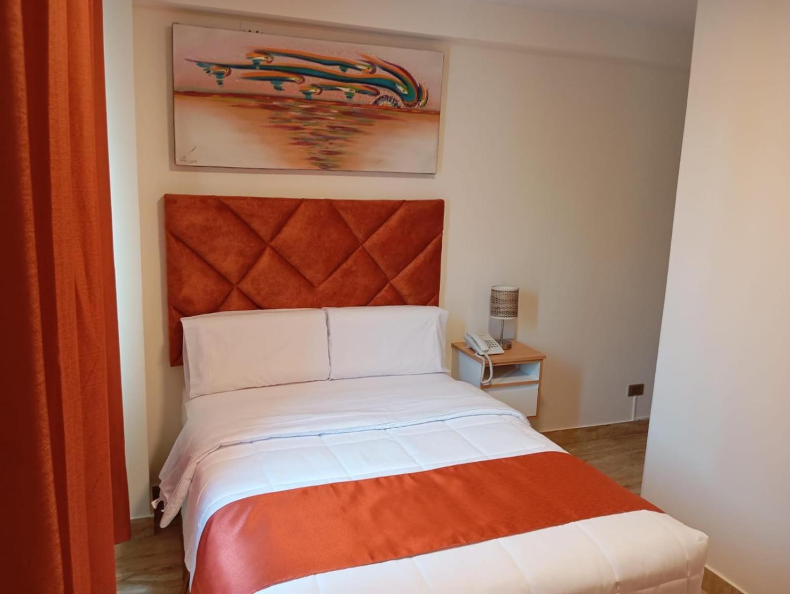 Hotel Soul Mate Inn Lima Kültér fotó
