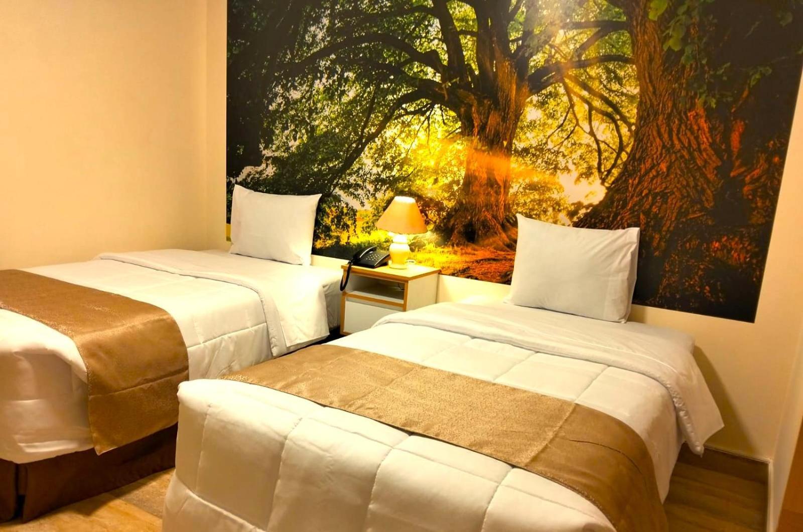 Hotel Soul Mate Inn Lima Kültér fotó