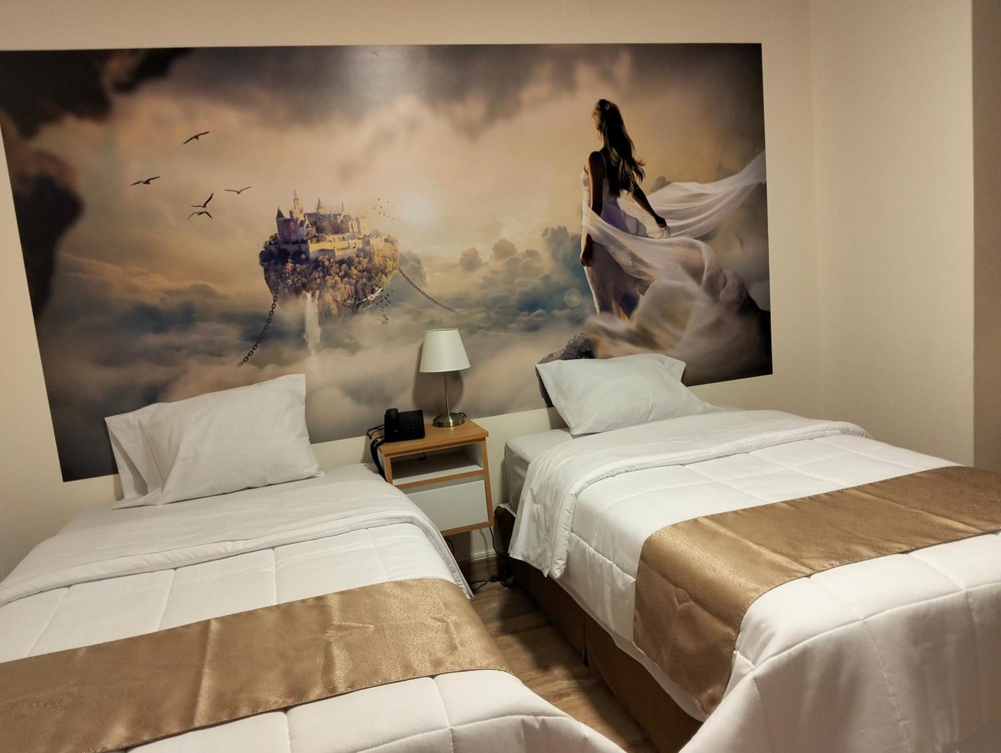 Hotel Soul Mate Inn Lima Kültér fotó