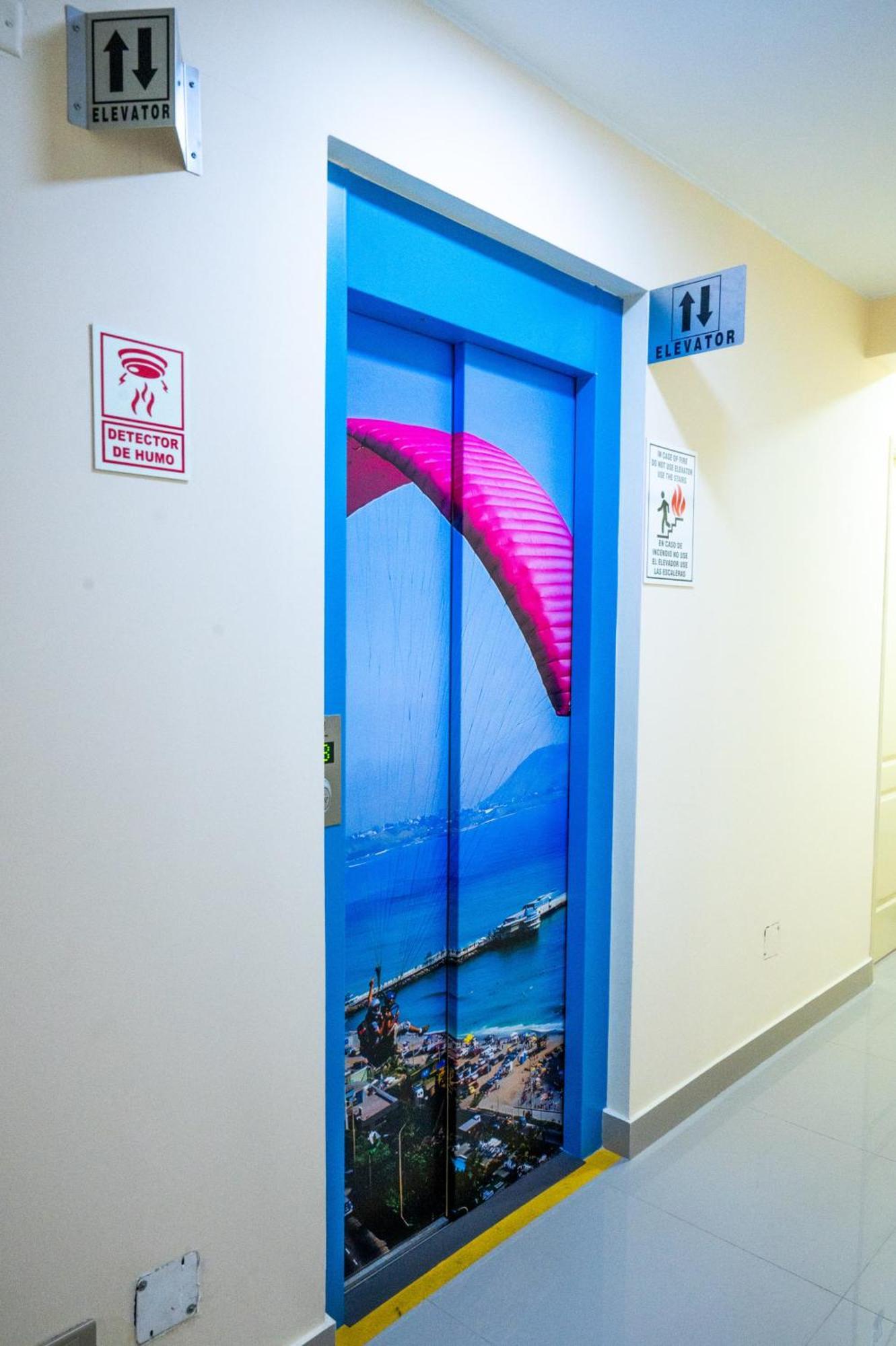 Hotel Soul Mate Inn Lima Kültér fotó