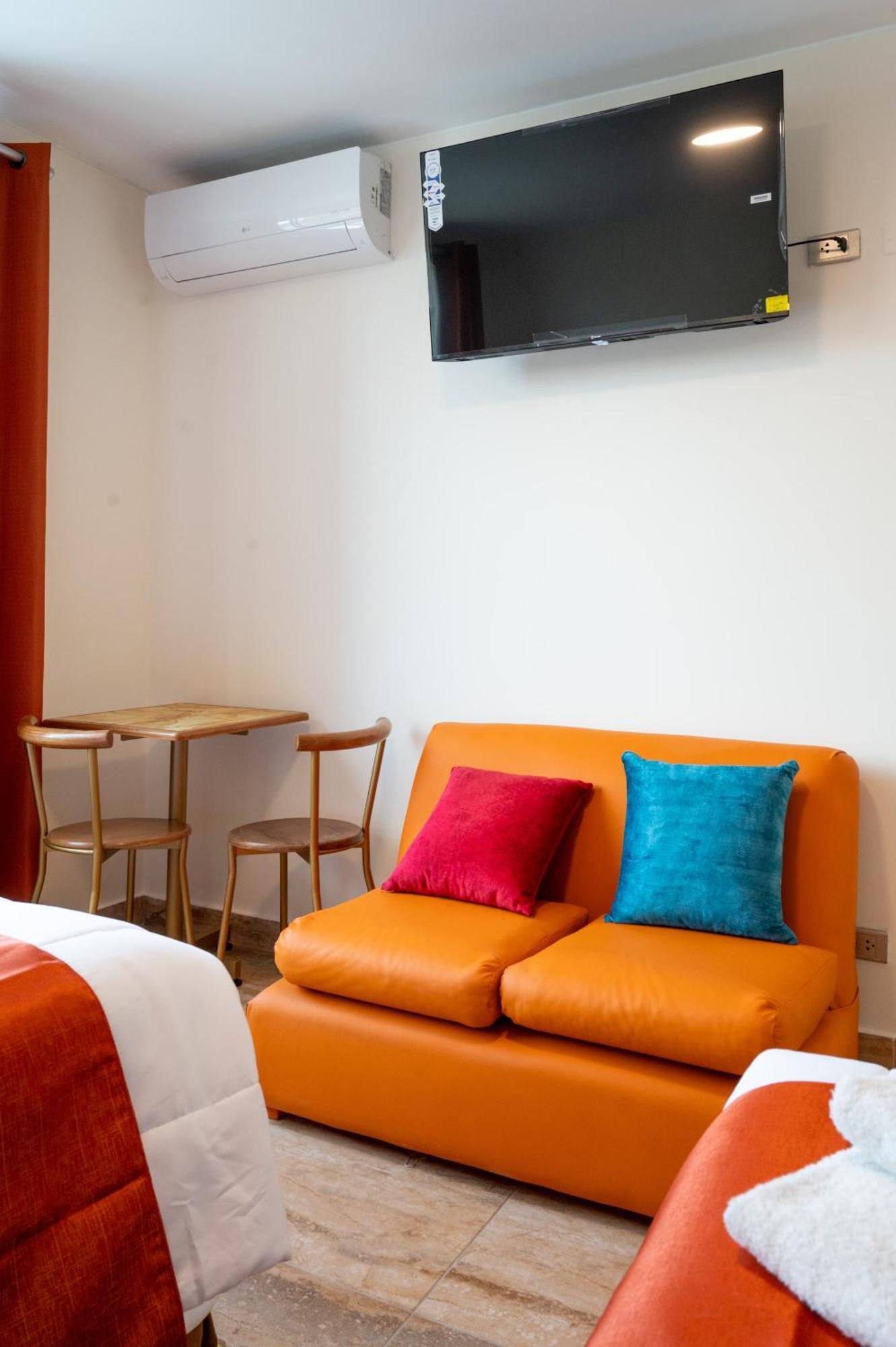 Hotel Soul Mate Inn Lima Kültér fotó