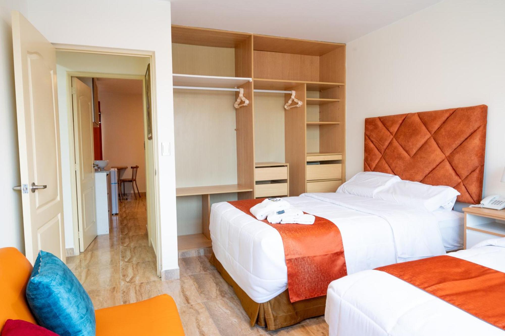 Hotel Soul Mate Inn Lima Kültér fotó
