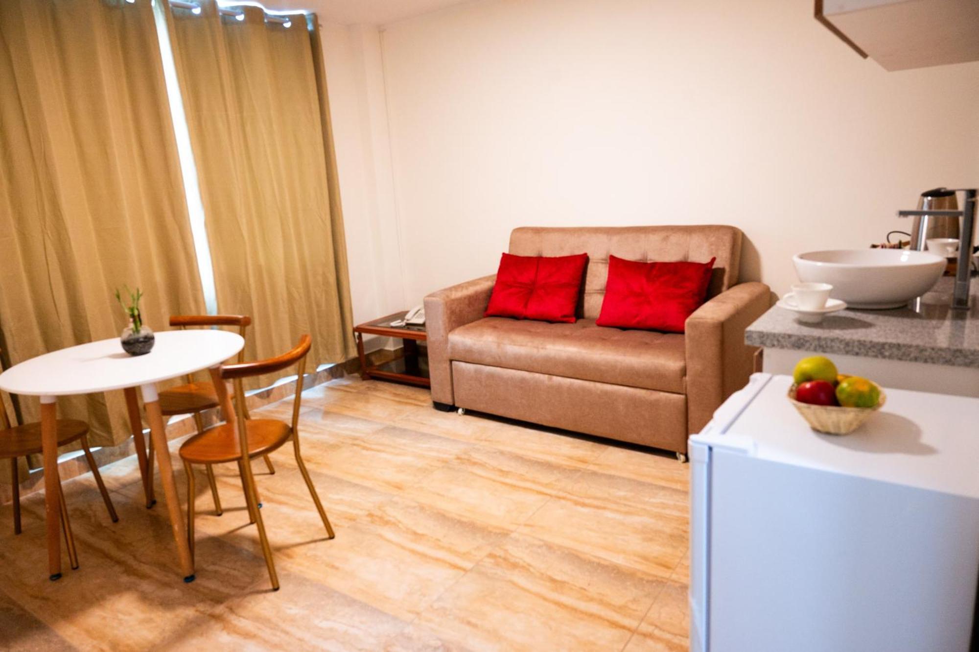 Hotel Soul Mate Inn Lima Kültér fotó