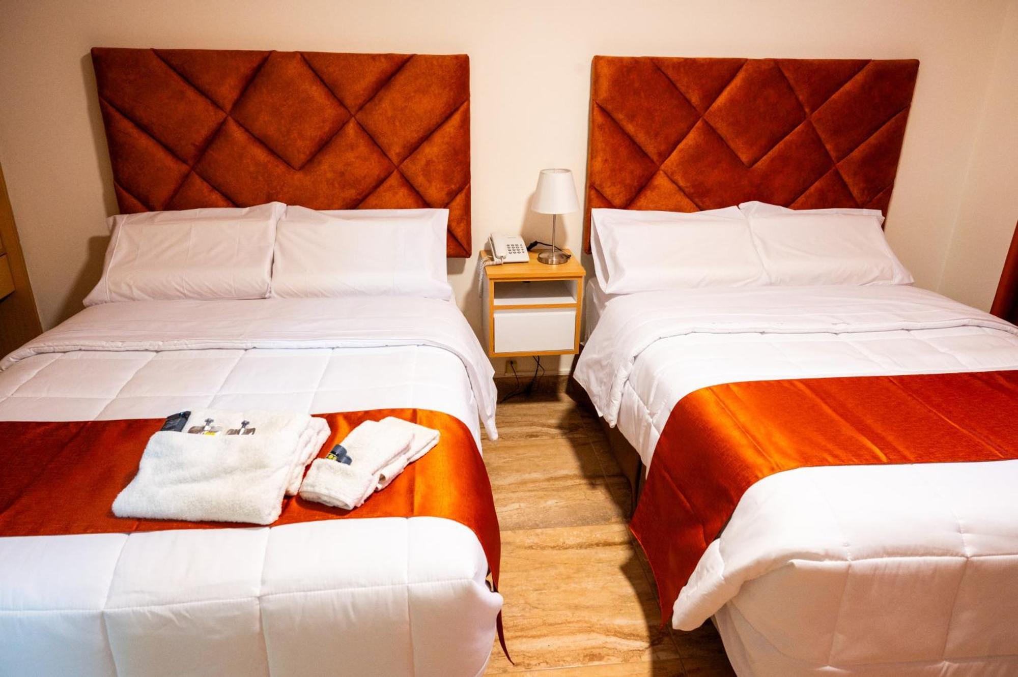 Hotel Soul Mate Inn Lima Kültér fotó