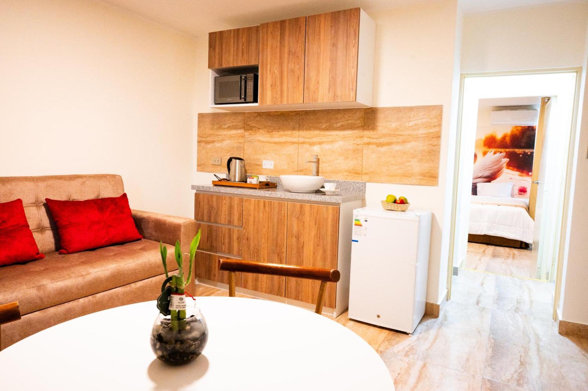 Hotel Soul Mate Inn Lima Kültér fotó