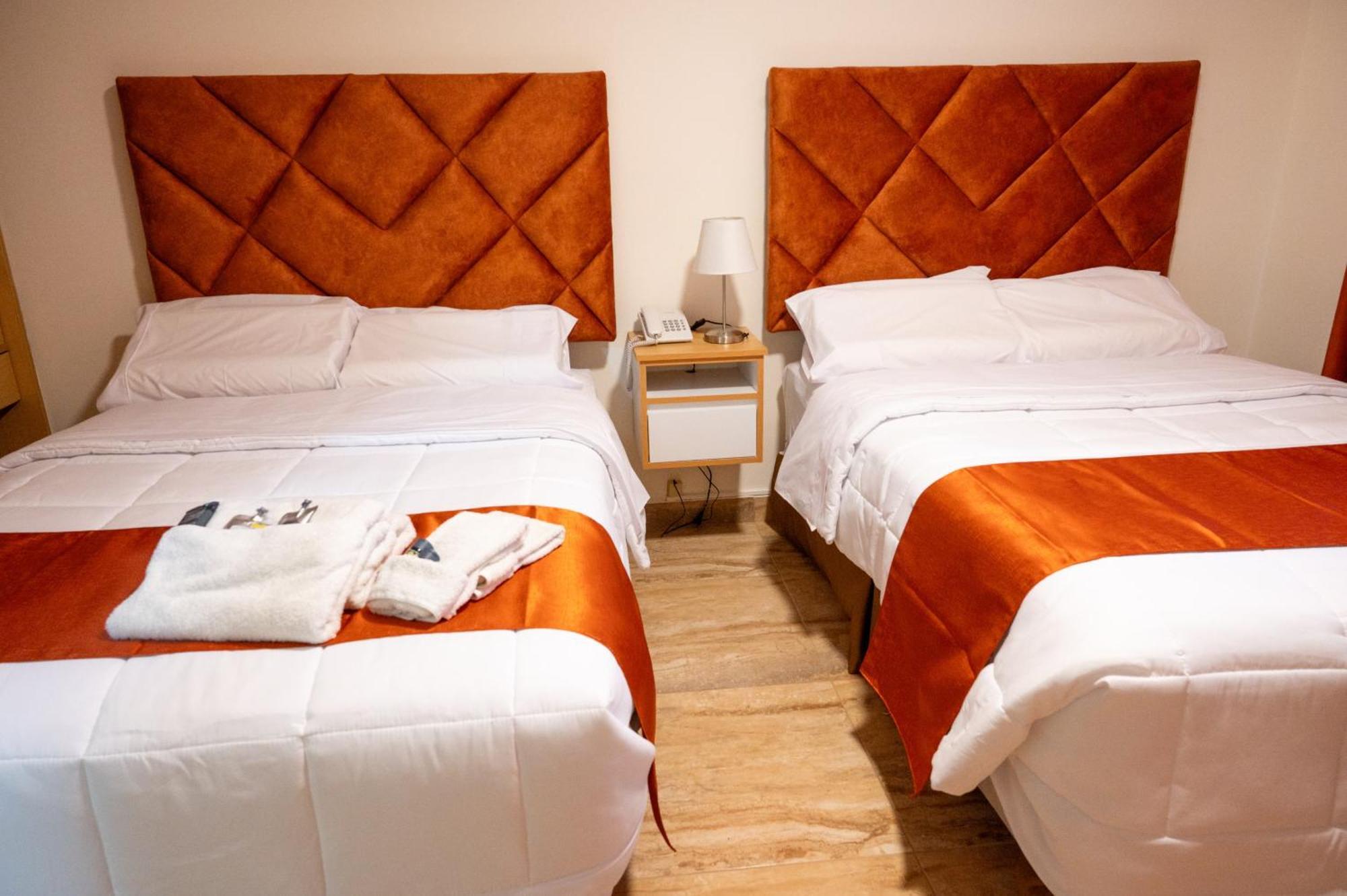 Hotel Soul Mate Inn Lima Kültér fotó
