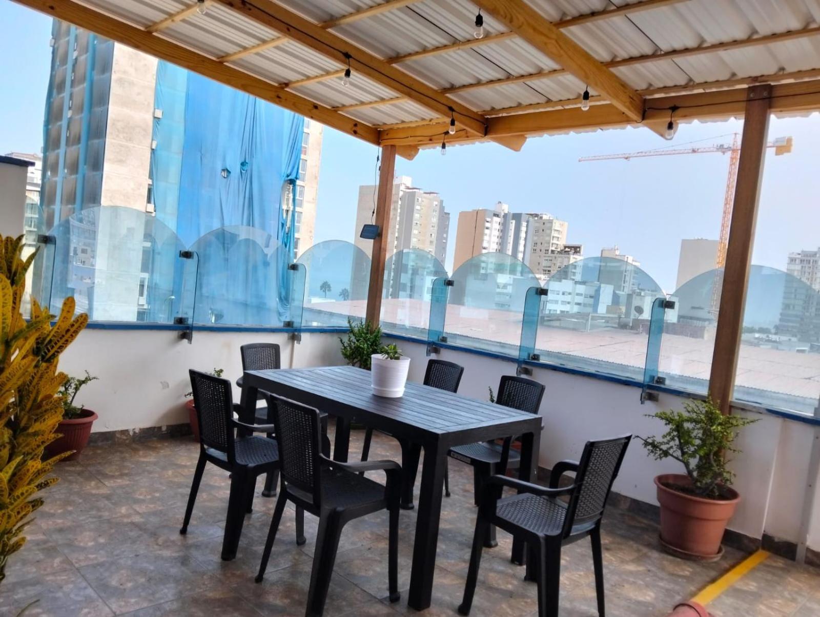 Hotel Soul Mate Inn Lima Kültér fotó