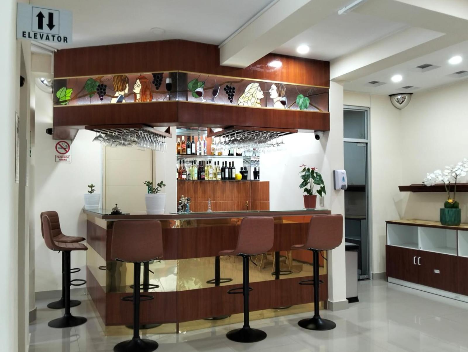 Hotel Soul Mate Inn Lima Kültér fotó
