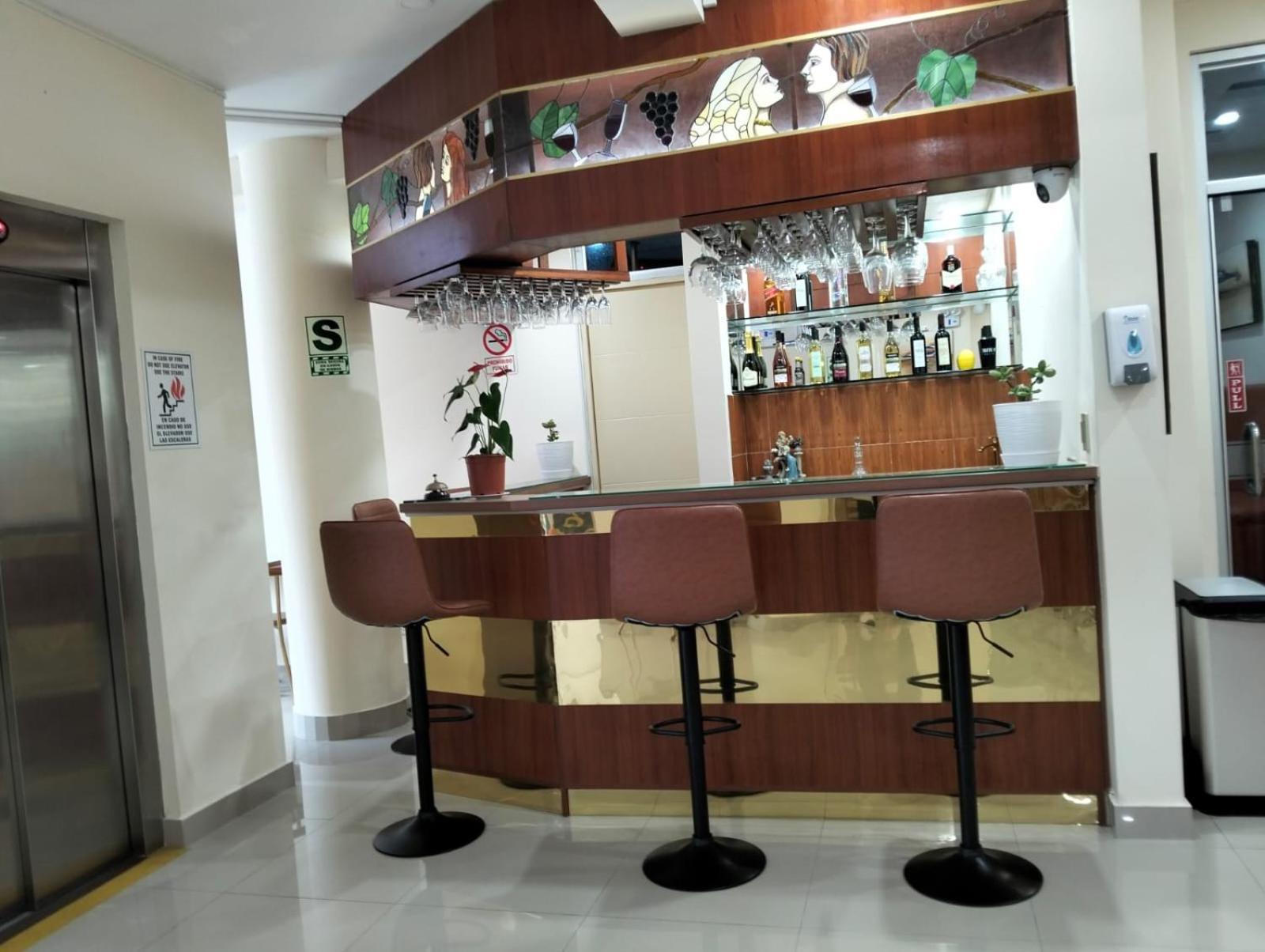 Hotel Soul Mate Inn Lima Kültér fotó